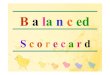 Balance scorecard [โหมดความเข้ากันได้]