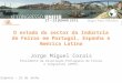 O estado do sector da Indústria de Feiras em Portugal, Espanha e América Latina by Miguel Corais - APFC