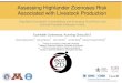 Assessing highlander zoonoses risk associated with livestock production