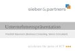 Sieber&partners unternehmenspräsentation-v10
