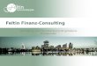 Vorstellung Feltin Finanz Consulting GmbH