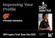 DKHLT 2012 Team Day - Raising Your Profile - Part 1
