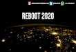 Sander Duivestein - Reboot 2020