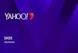 Yahoo7 Tech Night - SASS