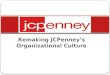 Jcpenney - Change in culture
