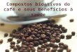 Compostos bioativos do café e seus benefícios à saúde