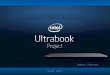 Ultrabook project main(ms_office_2010)