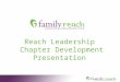 Reach leaders presentation