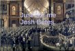 Josh Betes Story "just like me"