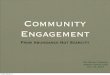 Asset Based Community Engagement