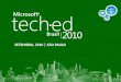 Failed SharePoint Deployments in English with Portuguese subtitles Teched Brazil by Joel Oleson