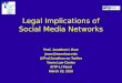 3 23 10 Aitp Li Ezor Presentation On Social Media Risk