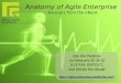 Anatomy of Agile Enterprise: Excerpts from the eBook