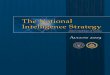 2009 National Intelligence Strategy