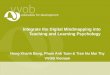 Integrating digital mindmapping in psychology vvob vietnam