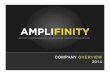 Amplifinity: Why our Company Delivers Brand Advocacy Better