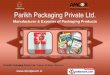 Parikh Packaging Private Ltd Gujarat  india