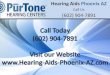 Adjusting To New Hearing Aids | Phoenix AZ