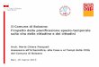 Il Comune di Bolzano: l’impatto della pianificazione spazio-temporale sulla vita delle cittadine e dei cittadini
