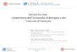 Il successo del Timbro Digitale 2DPlus all'Università di Bologna