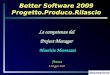 Maurizio Mesenzani - Le competenze del Project Manager