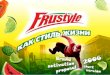 First Moscow Parkour Festival - Frustyle brand activation