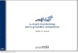 Seminario emBlue: email marketing para grandes empresas