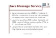 Tutorial su JMS (Java Message Service)