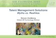 Goldberg - TMS Myths vs Realities