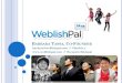 WeblishPal Presenting to the SFSU TESOL Class