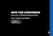 Andy Lark "Into the Lifestream" Presentation