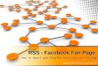 How to Import an RSS Feed into your Facebook Fan Page