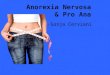 Anorexia Nervosa Slideshow