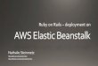 Ruby on Rails and AWS Elastic Beanstalk