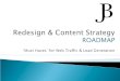 A Content Strategy Roadmap to Website Redesign