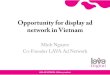 Lava digital adnetwork opportunity