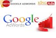 Google adwords - quảng cáo trên google
