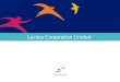 Corporate Responsibility Initiatives by Lavasa