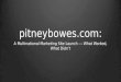 Pitneybowes.com: A multinational, multilingual AEM launch