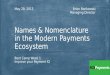 ROI Payments Presents Payment IQ Boot Camp #1: Names and Nomenclature in the Modern Payment Ecosystem