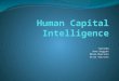 Human capital intelligence v 1 1