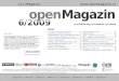 openMagazin 6/2009
