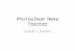 Photoalbum hema toaster