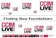 The Economic Outlook for Real Estate Investors and Decision Makers - CCIM Live! Session