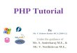 PHP Introduction ( Fedora )