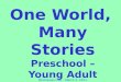 NCompass Live: One World, Many Stories: Summer Reading Program 2011