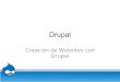 Drupal - Introducción