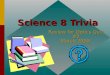 Trivia Questions For Science 8 Review   Optics Quiz #2