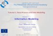 Pal gov.tutorial1.session1 1.informationmodeling