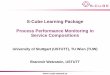 S-CUBE LP: Process Performance Monitoring in Service Compositions